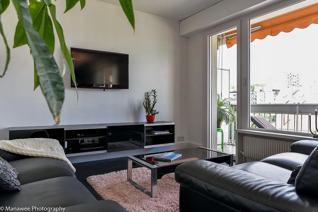 Appartement La Roseraie du Lac Annecy France