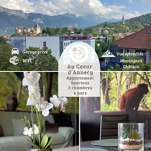 Escapade Nature Appartement