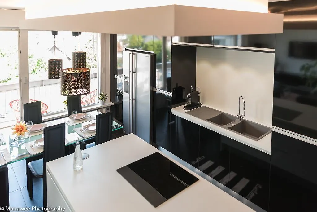 Apartament La Roseraie Du Lac Annecy